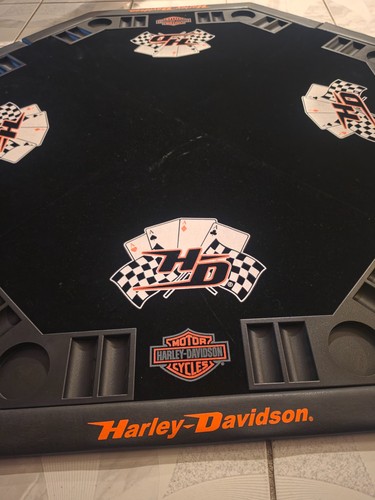 Harley davidson portable table - davidson,